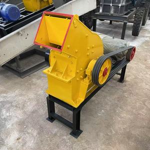 Frantoio a Martelli Mobile con Motore Diesel Tengka PC400*300 per Estrazione del Carbone e Lavorazione della Calcarea, in Vendita in Zambia - Product Image 4