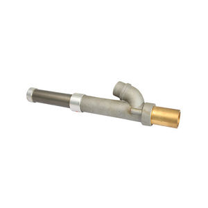 Pistola/Inyector de Relleno de EPS para Máquina de Moldeo de Formas de EPS, Máquina de Poliestireno, Máquina de Espuma de Poliestireno - Product Image 6