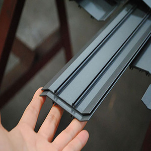 Tira de persianas enrollables de aluminio ZHONGLIAN para la <span class=keywords><strong>construcci</strong></span>ón de edificios - Product Image 3