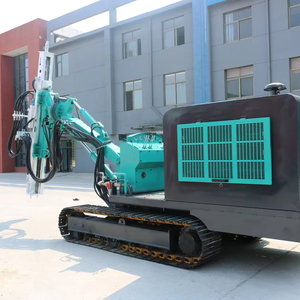 Thủy lực đi bộ đa chức năng đường hầm khoan máy đa góc khai thác hầm khoan Giàn Khoan thích hợp cho kỹ thuật khác nhau - Product Image 6