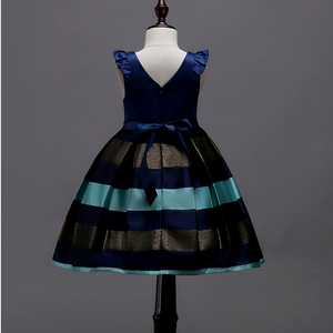9418 Vestido <span class=keywords><strong>de</strong></span> boutique <span class=keywords><strong>de</strong></span> alta calidad con bordado <span class=keywords><strong>de</strong></span> bebé <span class=keywords><strong>de</strong></span> MOQ bajo Vestido informal <span class=keywords><strong>de</strong></span> niña <span class=keywords><strong>de</strong></span> <span class=keywords><strong>fiesta</strong></span> <span class=keywords><strong>de</strong></span> verano para niños - Product Image 5