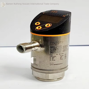 Capteur Efector Pn7072 avec écran (neuf, boîte ouverte) Neuf, original, en stock, automatisation industrielle, PLC dédié - Product Image 1