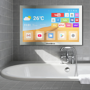 2026 New Arrival 4K Ultra HD <b>Smart</b> Bathroom <b>Mirror</b> TV With Integrated High Performance Sound Speaker Waterproof IP66-rated All-a - Product Image 5