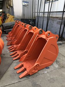 Godet <span class=keywords><strong>de</strong></span> terrassement pour excavatrice pour le nettoyage des fossés et l'entretien des égouts - Product Image 4