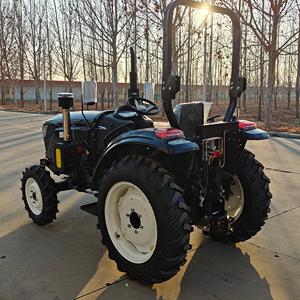 Mini-tracteur agricole neuf 50 CV 4x4 pour serre et verger - Product Image 1