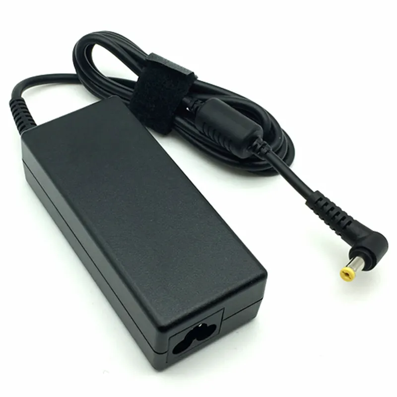 factory Wholesale power adapter 19V3.42A 5.5*1.7mm 65W NEW for Acer safety standards laptop adapter