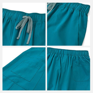 Vente en gros Logo personnalisé Médecin Infirmière Scrubs Uniformes Ensembles Hôpital Uniformes Médicaux Femmes À La Mode Scrubs Ensemble - Product Image 6