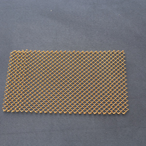 2024 Giảm Giá Kim Loại Cuộn Dây Rèm Lưới Vải Kim Loại Cuộn Dây Rèm - Product Image 2