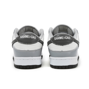 Nouvelle conception, personnalisez votre propre logo de marque, baskets décontractées respirantes en EVA, toutes occasions, pour la course à pied, la marche, style classique pour hommes - Product Image 5