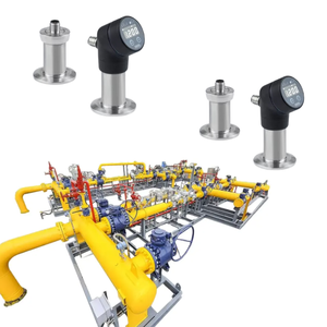 ใหม่เอี่ยมของแท้ Krohne OPTIBAR P 1010/2010 ขนาดเล็ก OPTIBAR PSM 1010 /2010 สวิตช์ - Product Image 2