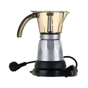 Accessori da cucina più venduti argento Espresso caffettiera 300ml Moka caffettiera e set da tè - Product Image 3