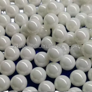 Esferas de Cerámica de Grado Fino: Bolas de Nitruro de Silicio Si3N4 para Uso Extremo, Rodamientos de Bolas de Cerámica de 5 mm y 7 mm, Superfinas y Nitruradas - Product Image 6