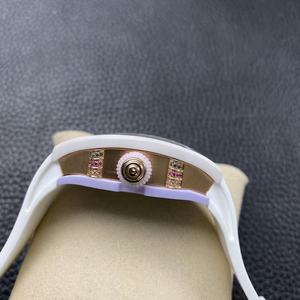 Nouvelles montres pour femmes de style sportif en céramique mécanique de haute qualité, très vendues - Product Image 5