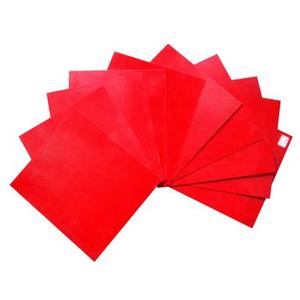 GPO3 SMC Manufacturer Price High Quality UPGM 203 SMC Sheet Red Electrical <strong>Insulation</strong> Fiber Board High <strong>Temperature</strong> 40kv <strong>Rated</strong> - Product Image 3