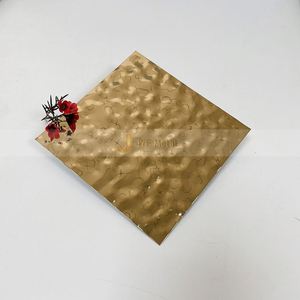 EX004 3D Water Ripple Corrugated Stainless Steel Plate Home Art Decoration Wall Panel Ceiling Stylish Stainless Steel <b>Sheets</b> - Product Image 5