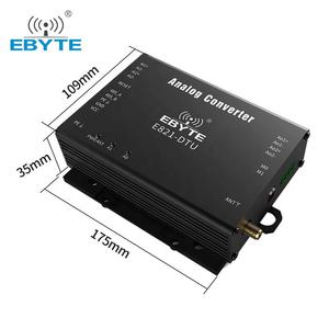 Ebyte E821-DTU(2I2-400SL) 0-20mA, 4 Canales, Adquisición de Datos Analógicos Industriales, Transceptor Inalámbrico RS485 de 433MHz, MODBUS RTU - Product Image 2
