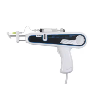 Appareil d'injection de mésothérapie Mesogun sans aiguille, machine d'injection sans aiguille pour la peau du visage et les cheveux - Product Image 4