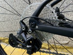 Bicicleta de montaña rígida de 29 "Shima. No 2x11 Drivetrain & Lockout Fork - Product Image 6