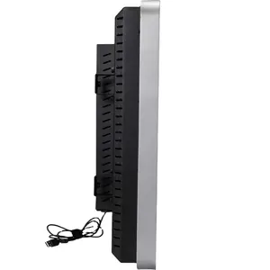 Hot-sale 55 inch wall mount computer touch screen all in one pc i3 for entertainment or advertising