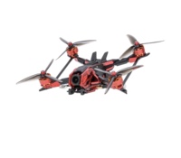 Drone FPV Sky Sword Technology Chixiao à haute vitesse et haute définition / Étanche standard / Kit d'alimentation