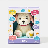 Boîte d'emballage personnalisée pour jouets en peluche avec fenêtre transparente en PVC, boîte cadeau en carton pour poupées avec poignée pour l'affichage des ours en peluche