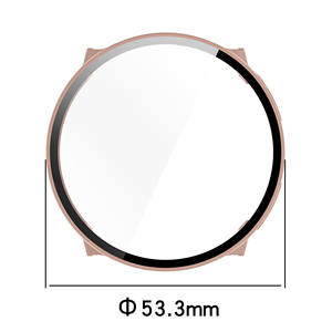 Étui de protection d'écran avec boîtier de montre en verre trempé pour <span class=keywords><strong>Suunto</strong></span> <span class=keywords><strong>Vertical</strong></span> - Product Image 6