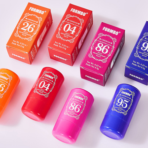 Profumo Solido in Gel Ecologico a Lunga Durata, Balsamo per il Corpo con Fragranza Dolce Fruttata e Floreale, Deodorante Portatile per Donne e Ragazze - Product Image 1