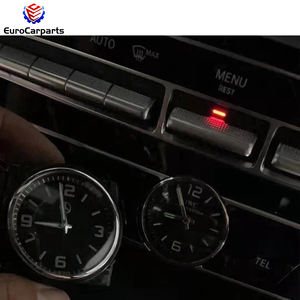 นาฬิกานานาชาติสําหรับ Mercedes G Class W463A W464 2019 ปีขึ้นอุปกรณ์ตกแต่งภายใน<span class=keywords><strong>รถ</strong></span>ยนต์อะไหล่ปรับแต่งอัตโนมัติ - Product Image 5