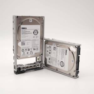 Dells 600GB 10K SAS HDD 128MB 2.5'' DELLS-600G Hard Disk <b>Drive</b> With Tray for R740 R750 Serve Parts - Product Image 1