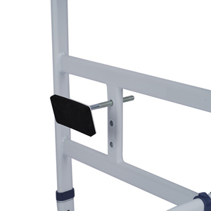 Toilet <b>Grab</b> <b>Bar</b> Safety Railing Anti Slip High Carbon Steel For Elderly Home Use - Product Image 1