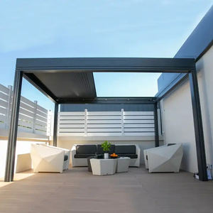 Nouveau support de popularité pour <span class=keywords><strong>Kit</strong></span> de pergola dans les stores de jardin et d'extérieur à glissière - Product Image 2