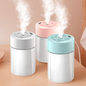 Humidificador de mano recargable, vaporizador hidratante, pulverizador facial Nano, instrumento de hidratación, gran oferta - Product Image 4