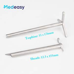 סימולטור אימון בין-חולייתנים עם עור מודל עמוד שדרה מותני העור לניתוח ארתרוסקופי - Product Image 5