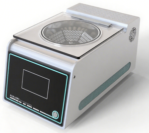 Equipo de Secado Centrífugo al Vacío Jx-zln-b para Laboratorio con Control de Temperatura (-10 °C~100 °C) y Trampa de Frío Opcional - Product Image 1