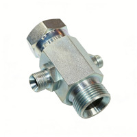 816/90865 816/90506 pour JCB 3CX 4CX Chargeuse-pelleteuse : Raccords hydrauliques, connecteurs, adaptateurs, tuyau haute pression