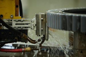 Chất lượng cao Nhà máy cung cấp phổ biến UNIC UR-V500 slewing vòng bàn xoay mang - Product Image 5