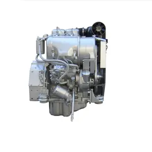 Deutz yangın pompası için dizel motor hava soğutmalı 2 silindirli F2l912