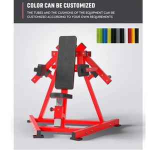 Équipement de fitness Triceps Curl assis commercial équipement de <span class=keywords><strong>musculation</strong></span> <span class=keywords><strong>machine</strong></span> à marteaux - Product Image 3