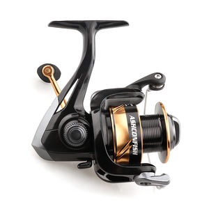 รอกตกปลาแบบสปิน รุ่น Hot Sale Legend พร้อมแกนโลหะ ขนาด 2000 5000 <span class=keywords><strong>4000</strong></span> สำหรับมือซ้าย อัตราทดเกียร์ 5.2:1 สามารถเปลี่ยนได้ - Product Image 6