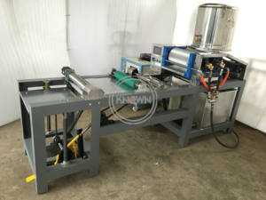 Mesin Pembuat Lembaran Lilin Lebah Otomatis Penuh OEM Mesin Pencetak Lembaran Lilin Lebah Peralatan Peternakan Lebah - Product Image 5