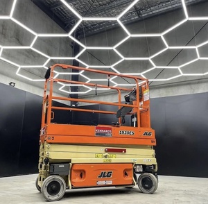 Arlott luce LED impermeabile auto dettagli officina a nido d'ape luci esagonali per autolavaggio Garage - Product Image 4