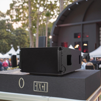 Enceinte Line Array passive 2 voies de 10 pouces, enceinte Line Array professionnelle pour scène, enceinte audio professionnelle