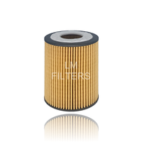 HU711/2X OX203D 1457429257 Generator Oil Filter untuk Mazda