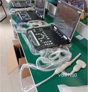 LANNX-máquina de ultrasonido para uso en clínica de mascotas, escáner de ultrasonido para animales abdominales, veterinario, vUlt N50, China - Product Image 6