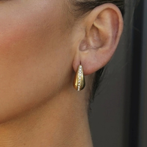 ต่างหูห่วง<span class=keywords><strong>ส</strong></span>แตนเลส<span class=keywords><strong>ส</strong></span>ตีลประดับเพชรทรง<span class=keywords><strong>ส</strong></span>ี่เหลี่ยมสำหรับผู้หญิง - Product Image 2