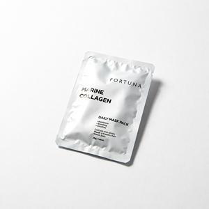 ฟอร์ทูน่า มารีน คอลลาเจน เดลี่ มาส์ก แพ็ค 25 กรัม สำหรับทุกสภาพผิว - Product Image 1