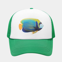 Gorras de conductor de camión de malla Snapback de 5 paneles de alta calidad Logotipo de impresión personalizado de Hip-Hop de moda para deportes al aire libre de verano Ropa informal
