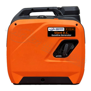 Benzinli jeneratör 1.8kW DC çıkış hava soğutmalı motor 2000W 2200w 3000W 3500w 5kw 5.5kw taşınabilir güç inverteri jeneratör - Product Image 5