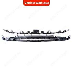 Rejilla de parachoques delantero Vehicle Wolf Lake para BMW F32, pieza de repuesto ABS 51117294657 - Product Image 1