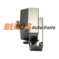Tangki Reservoir Ekspansi Cairan Pendingin Aluminium AU untuk Mazda RX8 RX-8 2004-11